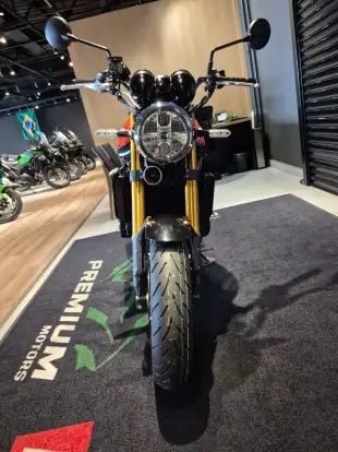 KAWASAKI-Z900RS SE-2026