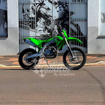 KAWASAKI KX450X 