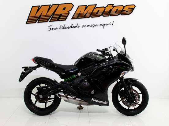 KAWASAKI-NINJA 650R KAWASAKI-NINJA 650R-2015