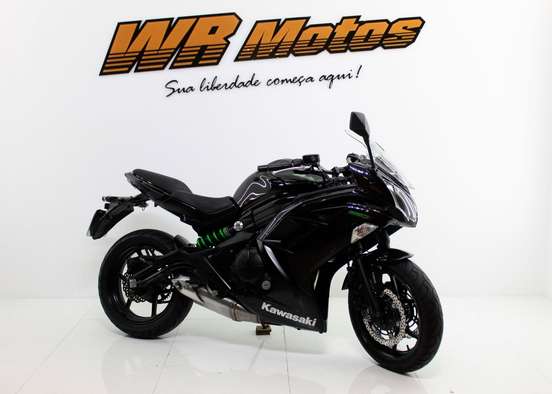 KAWASAKI-NINJA 650R-2015
