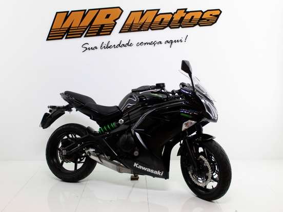 KAWASAKI-NINJA 650R KAWASAKI-NINJA 650R-2015