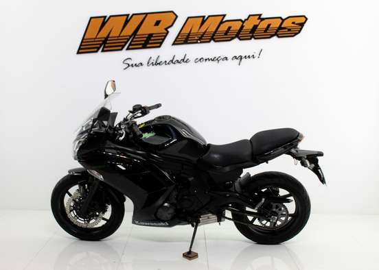 KAWASAKI-NINJA 650R-2015