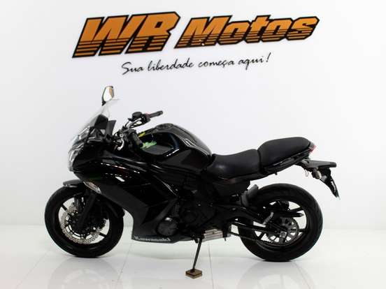 KAWASAKI-NINJA 650R KAWASAKI-NINJA 650R-2015