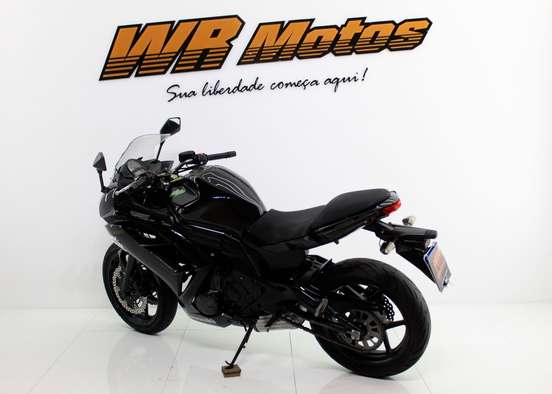 KAWASAKI-NINJA 650R-2015