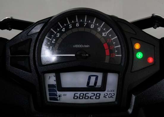 KAWASAKI-NINJA 650R-2015