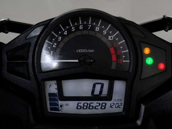 KAWASAKI-NINJA 650R KAWASAKI-NINJA 650R-2015