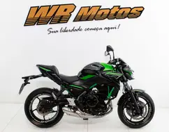 KAWASAKI Z650 ABS KAWASAKI Z650 ABS