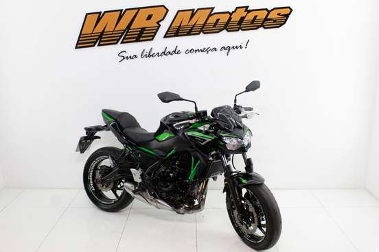 KAWASAKI-Z650 ABS-2022