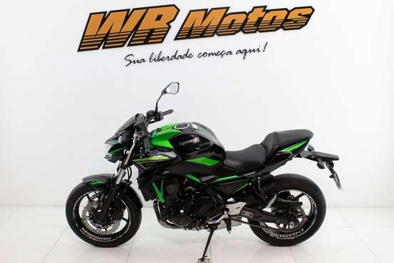 KAWASAKI-Z650 ABS-2022