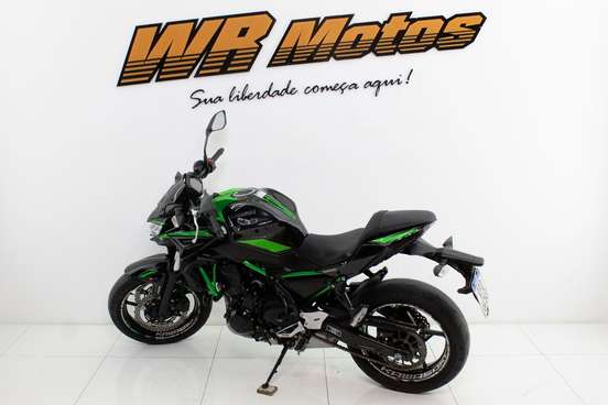 KAWASAKI-Z650 ABS-2022