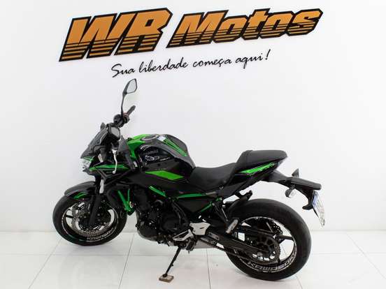 KAWASAKI-Z650 ABS KAWASAKI-Z650 ABS-2022