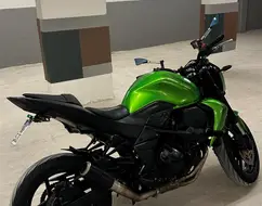 KAWASAKI Z-750 KAWASAKI Z-750