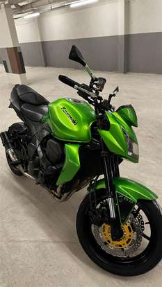 KAWASAKI-Z-750 KAWASAKI-Z-750-2009