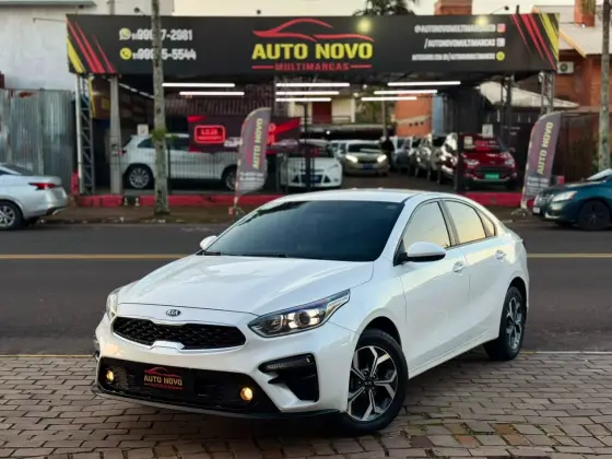 KIA CERATO 2.0 16V FLEX EX AUTOMÁTICO KIA CERATO 2.0 16V FLEX EX AUTOMÁTICO