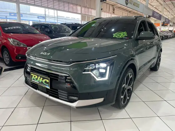 KIA NIRO 1.6 GDI HEV SX PRESTIGE DCT KIA NIRO 1.6 GDI HEV SX PRESTIGE DCT