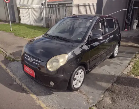 KIA PICANTO 1.0 EX 12V GASOLINA 4P MANUAL KIA PICANTO 1.0 EX 12V GASOLINA 4P MANUAL