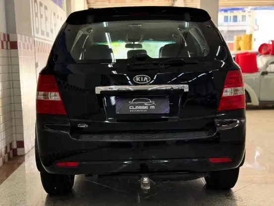 KIA-SORENTO-2.5 EX 4X4 16V TURBO INTERCOOLER DIESEL 4P AUTOMÁTICO KIA-SORENTO-2008