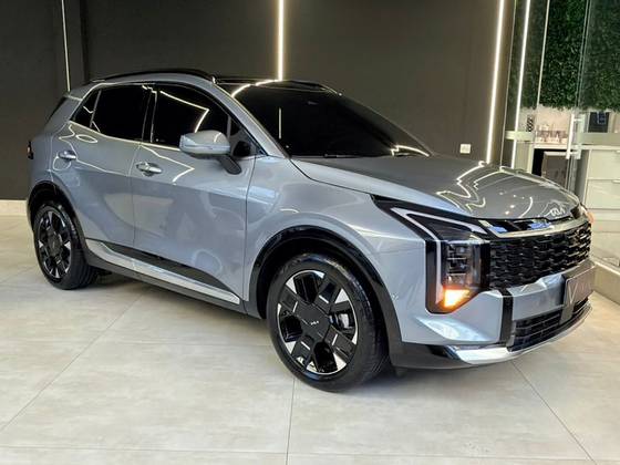 KIA SPORTAGE 1.6 TGDI MHEV EX PRESTIGE DCT
