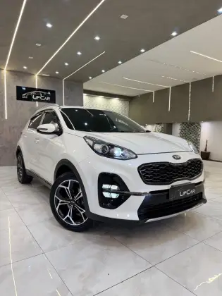 KIA SPORTAGE 2.0 EX 4X2 16V FLEX 4P AUTOMÁTICO KIA SPORTAGE 2.0 EX 4X2 16V FLEX 4P AUTOMÁTICO
