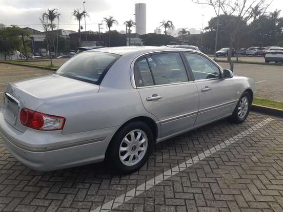 KIA-OPIRUS-3.5 GL V6 24V GASOLINA 4P AUTOMÁTICO KIA-OPIRUS-2006