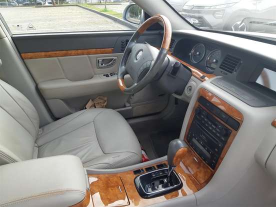 KIA-OPIRUS-3.5 GL V6 24V GASOLINA 4P AUTOMÁTICO KIA-OPIRUS-2006