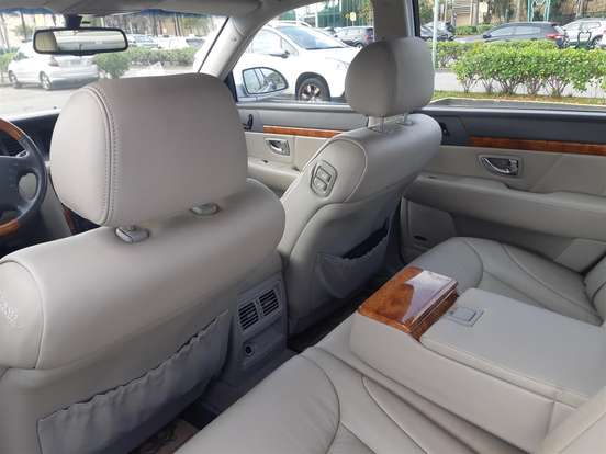 KIA-OPIRUS-2006