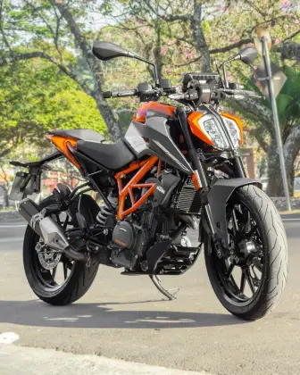 KTM 390 DUKE ABS 