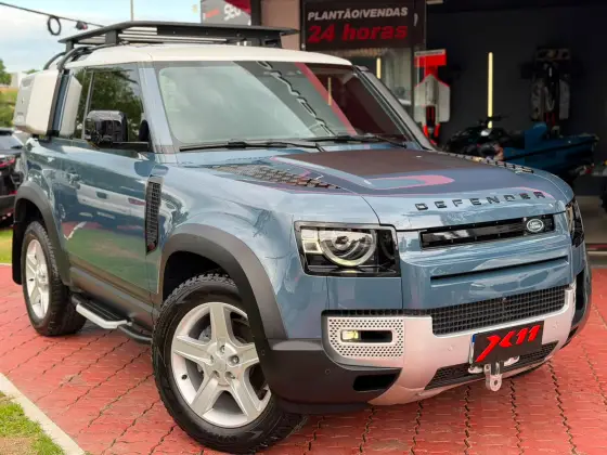 LAND ROVER DEFENDER 2.0 P300 GASOLINA 90 SE AWD AUTOMÁTICO LAND ROVER DEFENDER 2.0 P300 GASOLINA 90 SE AWD AUTOMÁTICO