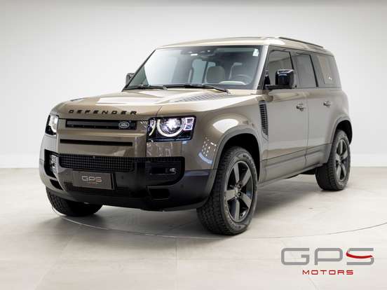 LAND ROVER-DEFENDER-2.0 P300 GASOLINA 110 SE AWD AUTOMÁTICO LAND ROVER-DEFENDER-2020