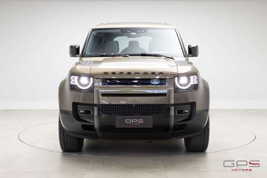 LAND ROVER-DEFENDER-2.0 P300 GASOLINA 110 SE AWD AUTOMÁTICO LAND ROVER-DEFENDER-2020