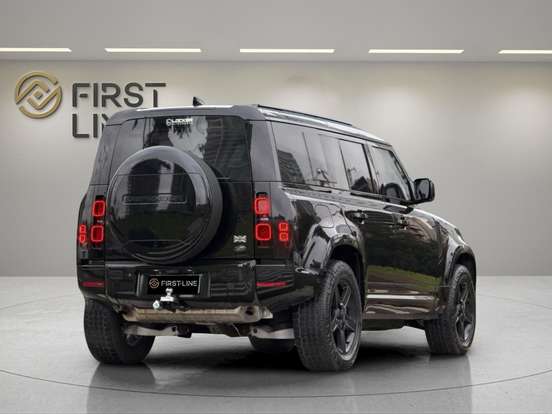 LAND ROVER-DEFENDER-2.0 P300 GASOLINA 110 SE AWD AUTOMÁTICO LAND ROVER-DEFENDER-2021