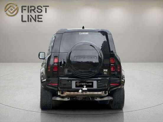 LAND ROVER-DEFENDER-2.0 P300 GASOLINA 110 SE AWD AUTOMÁTICO LAND ROVER-DEFENDER-2021