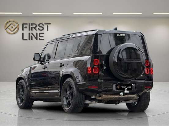 LAND ROVER-DEFENDER-2.0 P300 GASOLINA 110 SE AWD AUTOMÁTICO LAND ROVER-DEFENDER-2021