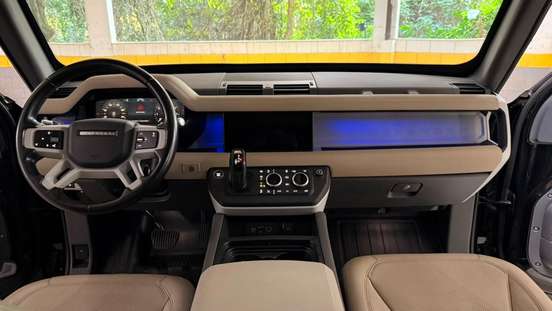 LAND ROVER-DEFENDER-2.0 P300 GASOLINA 110 SE AWD AUTOMÁTICO LAND ROVER-DEFENDER-2021