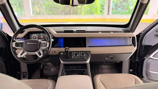 LAND ROVER-DEFENDER-2.0 P300 GASOLINA 110 SE AWD AUTOMÁTICO LAND ROVER-DEFENDER-2021