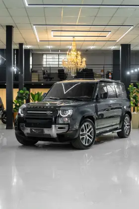 LAND ROVER DEFENDER 3.0 D300 TURBO DIESEL MHEV 110 X-DYNAMIC HSE AWD AUTOMÁTICO LAND ROVER DEFENDER 3.0 D300 TURBO DIESEL MHEV 110 X-DYNAMIC HSE AWD AUTOMÁTICO