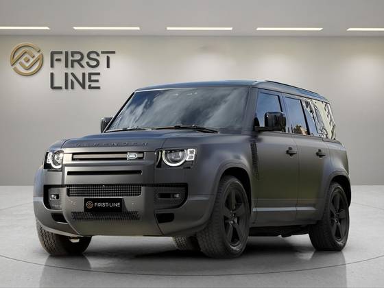 LAND ROVER DEFENDER 3.0 D300 TURBO DIESEL MHEV 110 X-DYNAMIC HSE AWD AUTOMÁTICO