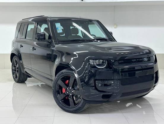 LAND ROVER DEFENDER 3.0 D350 TURBO DIESEL MHEV 110 X AWD AUTOMÁTICO