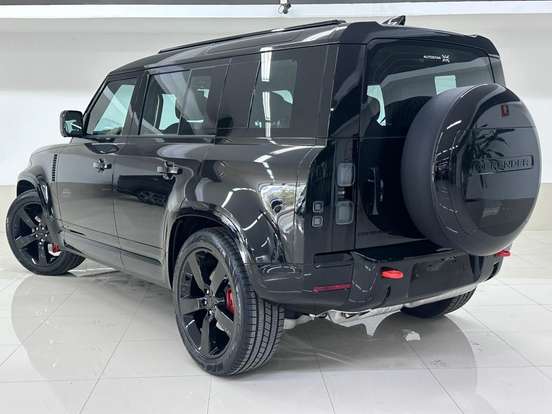 LAND ROVER-DEFENDER-3.0 D350 TURBO DIESEL MHEV 110 X AWD AUTOMÁTICO LAND ROVER-DEFENDER-2026
