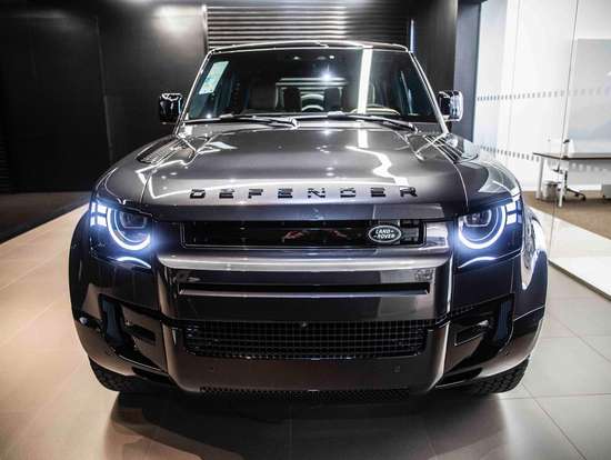 LAND ROVER-DEFENDER-3.0 D350 TURBO DIESEL MHEV 110 X-DYNAMIC HSE AWD AUTOMÁTICO LAND ROVER-DEFENDER-2025