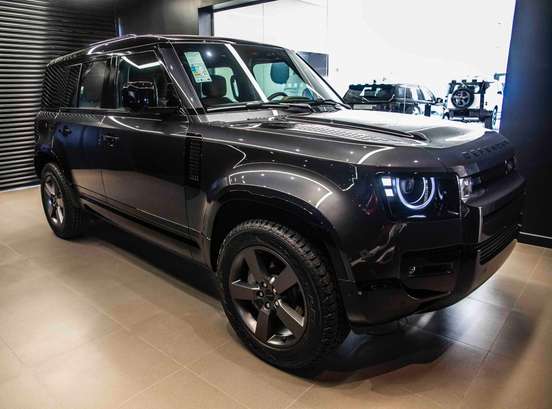 LAND ROVER-DEFENDER-3.0 D350 TURBO DIESEL MHEV 110 X-DYNAMIC HSE AWD AUTOMÁTICO LAND ROVER-DEFENDER-2025