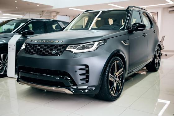 LAND ROVER DISCOVERY 3.0 D350 TURBO DIESEL MHEV TEMPEST AUTOMÁTICO