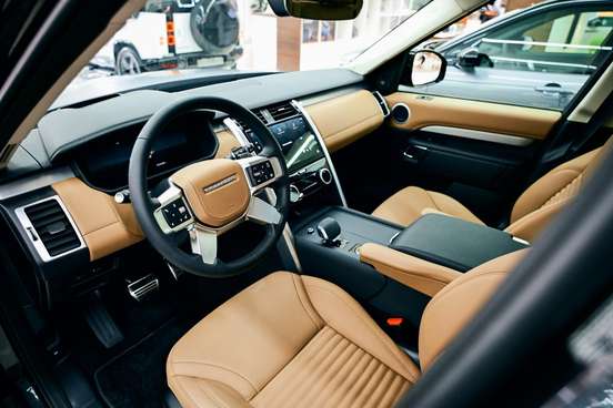 LAND ROVER-DISCOVERY-3.0 D350 TURBO DIESEL MHEV TEMPEST AUTOMÁTICO LAND ROVER-DISCOVERY-2026