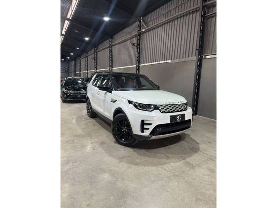 LAND ROVER DISCOVERY 3.0 V6 TD6 DIESEL HSE 4WD AUTOMÁTICO