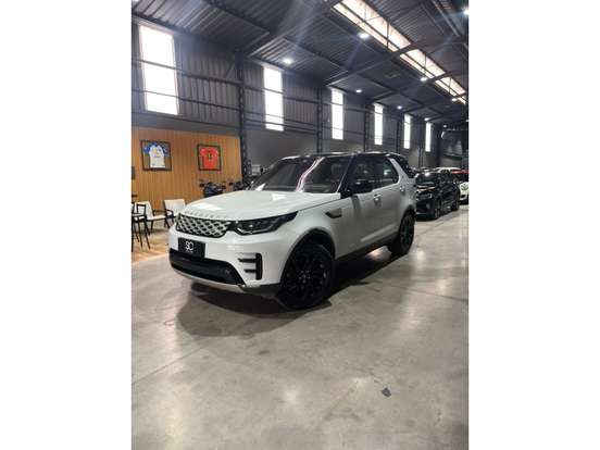 LAND ROVER-DISCOVERY-3.0 V6 TD6 DIESEL HSE 4WD AUTOMÁTICO LAND ROVER-DISCOVERY-2017