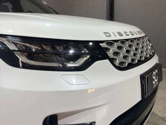 LAND ROVER-DISCOVERY-3.0 V6 TD6 DIESEL HSE 4WD AUTOMÁTICO LAND ROVER-DISCOVERY-2017