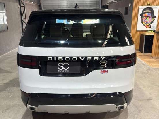LAND ROVER-DISCOVERY-3.0 V6 TD6 DIESEL HSE 4WD AUTOMÁTICO LAND ROVER-DISCOVERY-2017