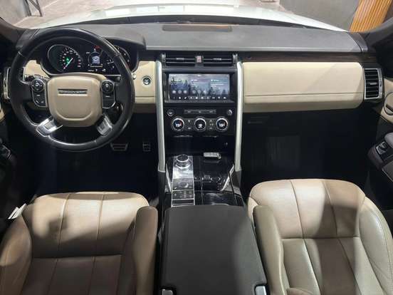 LAND ROVER-DISCOVERY-3.0 V6 TD6 DIESEL HSE 4WD AUTOMÁTICO LAND ROVER-DISCOVERY-2017