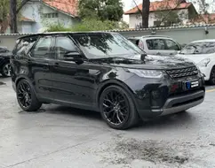 LAND ROVER DISCOVERY 3.0 V6 TD6 DIESEL SE 4WD AUTOMÁTICO LAND ROVER DISCOVERY 3.0 V6 TD6 DIESEL SE 4WD AUTOMÁTICO