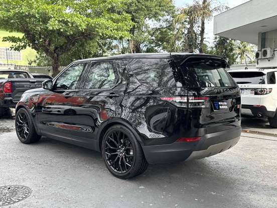 LAND ROVER-DISCOVERY-3.0 V6 TD6 DIESEL SE 4WD AUTOMÁTICO LAND ROVER-DISCOVERY-2018